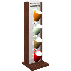 Mc Cafe Thekendisplays