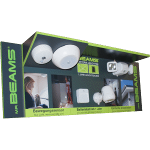 Mustertafel MR. BEAMS