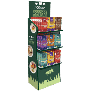 Porridge-Display