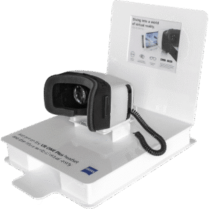 VR-ONE-PLUS – Präsenter für ZEISS