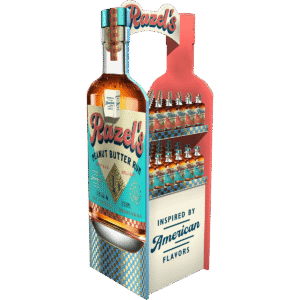 Razel’s Rum-Display