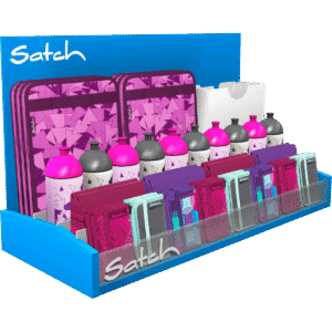 Satch Zubehör-Display
