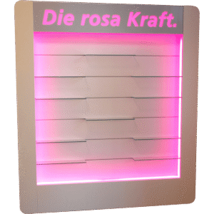 Schauwand