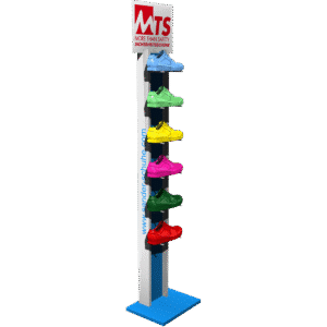 Schuh-Display