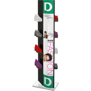 Schuhpräsenter Deichmann
