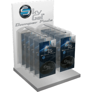 Sky Gel Display