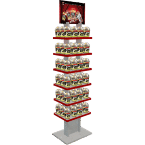Snack-Display