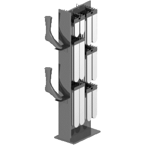 Sockendisplay