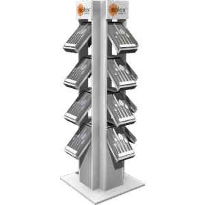 Solex Besteck-Display