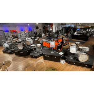 Drum Podest