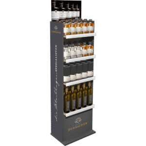 Spirituosen Display