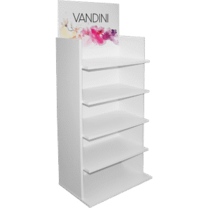Stand-Alone-Display VANDINI