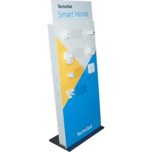 Smart-Home-Display Technisat