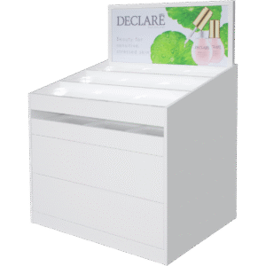 Tester-Display DECLARE