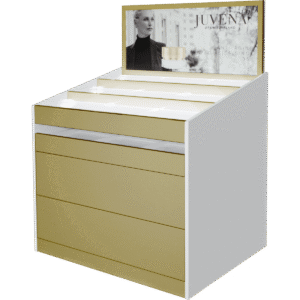 Tester-Display JUVENA