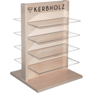 Thekendisplay für Sonnenbrillen