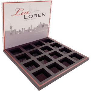 Thekendisplay Lea Loren