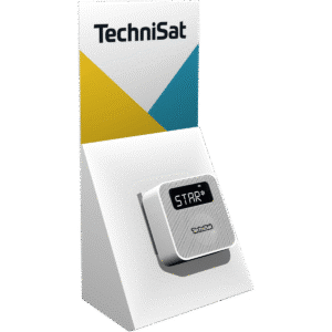 Thekendisplay TechniSat