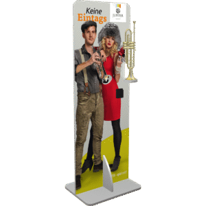 Trompeten Display