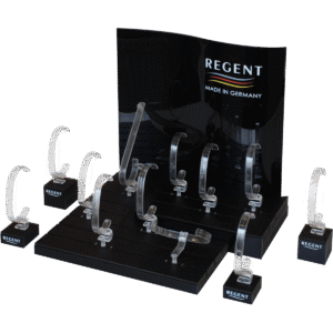 Uhrendisplay Regent