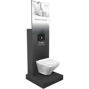VitrA Bad V-Care Funktionsdisplay
