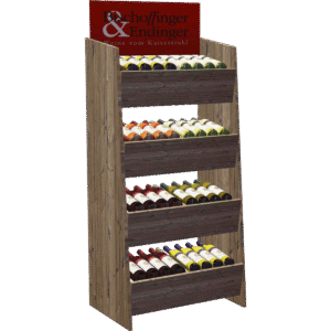 Weinregal WG Bischoffingen