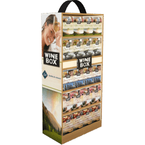 Wine-Box-Display