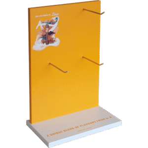 Zino Counter Top Display