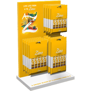 Zino Coutner Top Display
