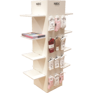 Socken POS Display